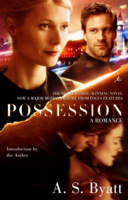 Possession : A Romance Hardcover A. S. Byatt