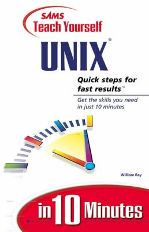 UNIX Paperback William Ray