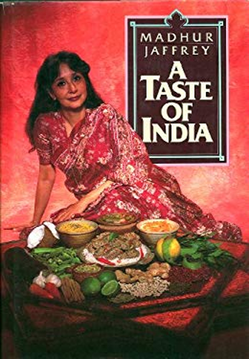 A Taste of India Hardcover Madhur Jaffrey 9780689116155| eBay