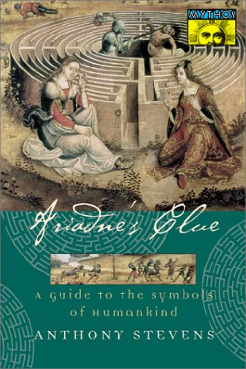 Ariadne’s Clue : A Guide to the Symbols of Humankind Hardcover An
