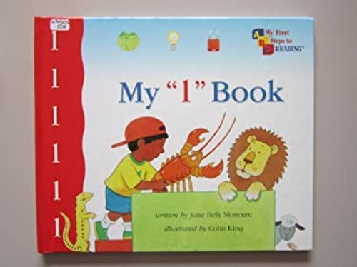 MON LIVRE &O& ABC - Le Monde De L'Enfant - Mes Premiers Pas Vers La ...