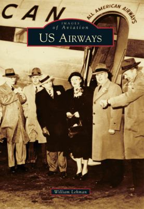 US Airways Paperback William Lehman