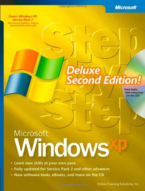 Windows Xp Compact MICROSOFT® WINDOWS® XP Compact Disc Inc. Staff Online Training So £5.86 ...