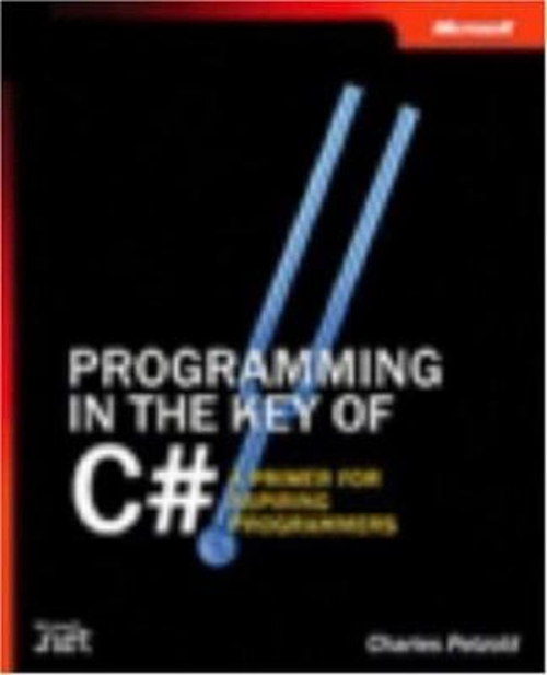 PROGRAMMATION DANS LA Clé De C# : Un Guide Pour Les Programmeurs En ...
