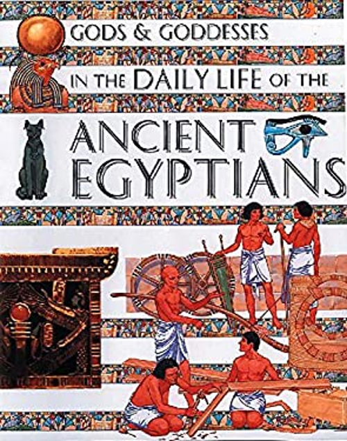 IN THE DAILY Life of the Ancient Egyptians Paperback Hachette Chi £4.90 ...