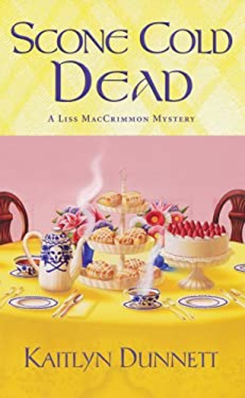 Scone Cold Dead Mass Market Paperbound Kaitlyn Dunnett