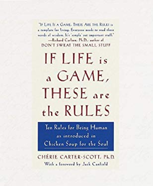 Life Rules Checker If Life Is a Game, These Are the Rules: Ten Rules for Being Human ...