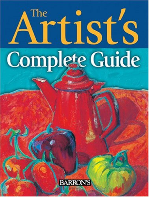 The Artist’s Complete Guide Hardcover