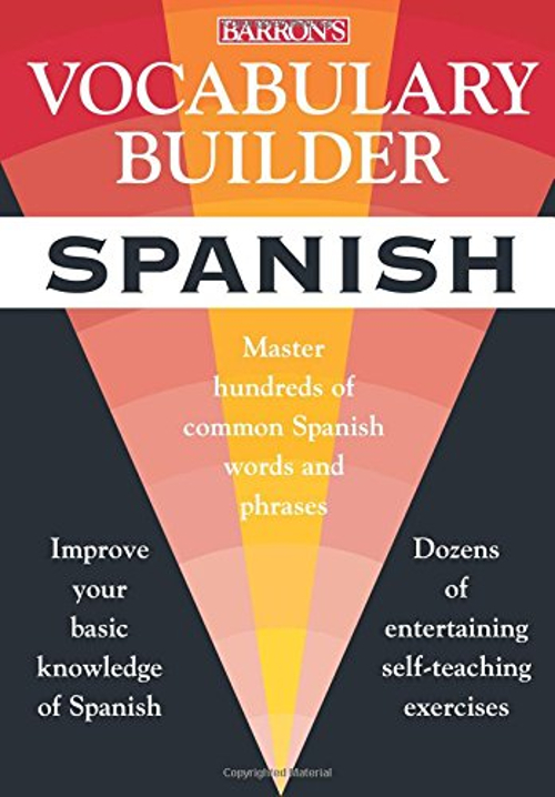 Spanish : Master Hundreds of Common German Words and Phrases Pape