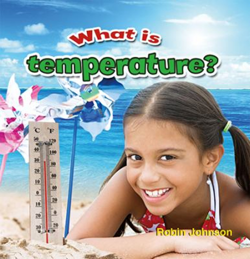 What Is Temperature? Paperback Robin Johnson