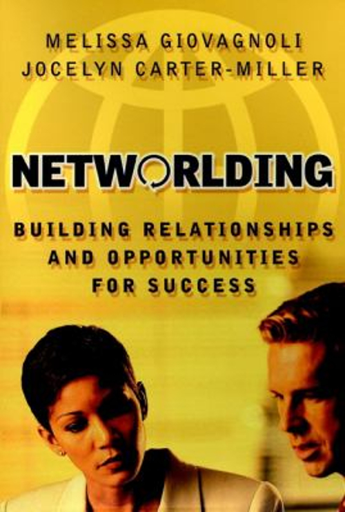 Networlding : Building Relationships and Opportunities for Succes