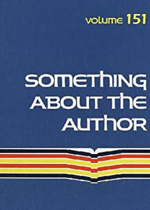 Something about the Author : Facts and Pictures about Authors and