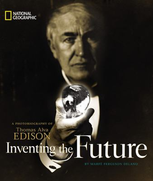 Inventing the Future Direct Mail Edition : A Photobiography of Th