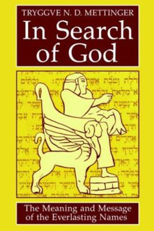 In Search of God Hardcover Tryggve N. Mettinger