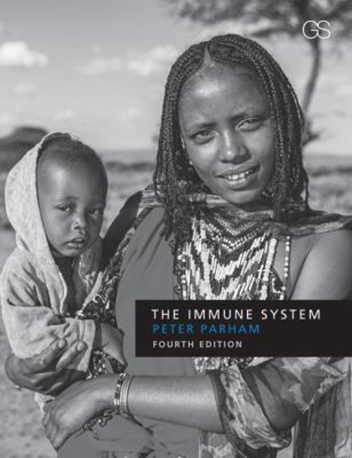 The Immune System Paperback Peter Parham