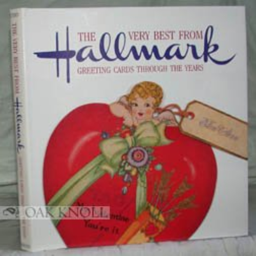 The Very Best from Hallmark : Greetings Cards Through the Years E