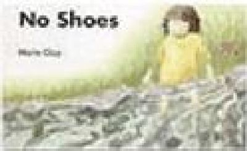 No Shoes Paperback Marie M. Clay