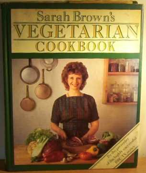 Vegetarianos Cook Libro en Rústica Sarah Marrón 9780863180422 | eBay