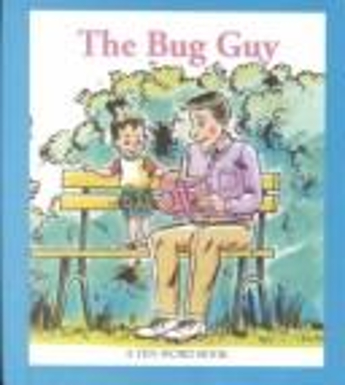 The Bug Guy Hardcover Bob Reese