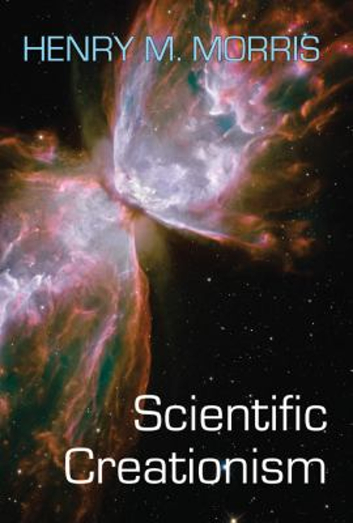 Scientific Creationism Paperback Henry M. Morris