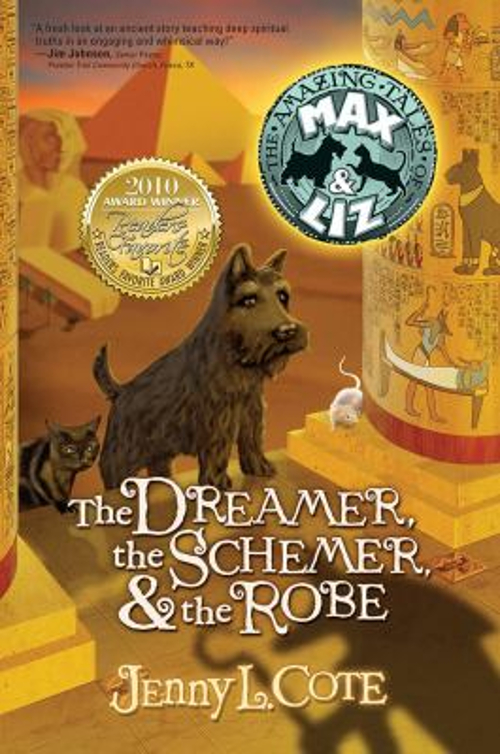 The Dreamer, the Schemer, and the Robe Paperback Jenny L., Cote,