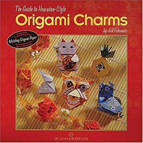 The Guide to Hawaiian Style Origami Charms Spiral Jodi Fukumoto