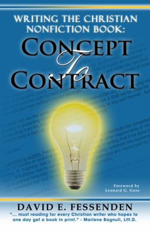 Writing the Christian Nonfiction Book Mass Market Paperbound Davi