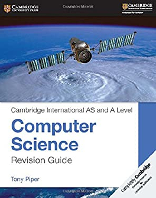 CAMBRIDGE INTERNATIONAL AS and a Level Computer Science Revision £6.93 ...