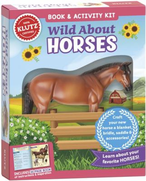 Wild about Horses Klutz