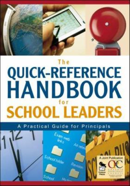 The Quick-Reference Handbook for School Leaders : A Practical Gui
