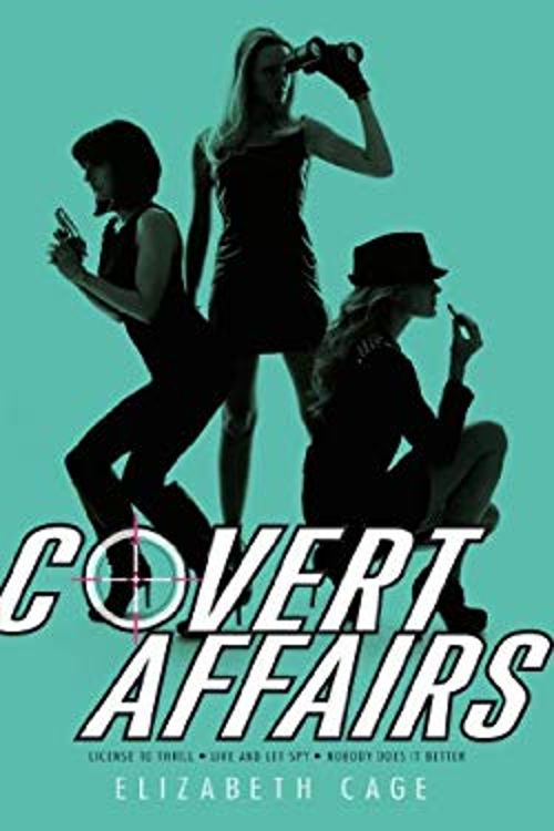 Covert Affairs : License to Thrill; Live and Let Spy; Nobody Does