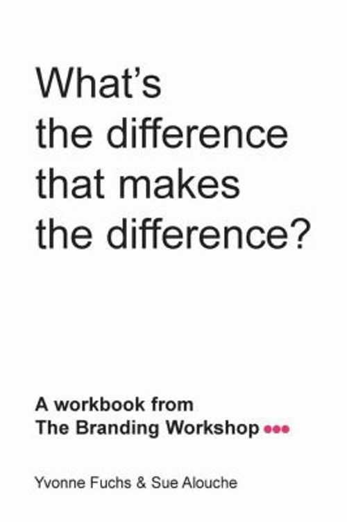 WHAT'S THE DIFFERENCE That Makes the Difference? a Workbook from £4.90 ...