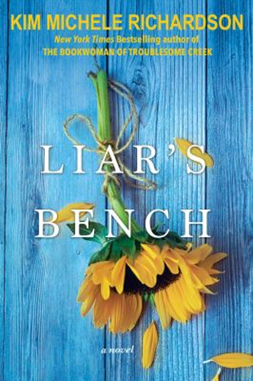 Liar’s Bench Paperback Kim Michele Richardson