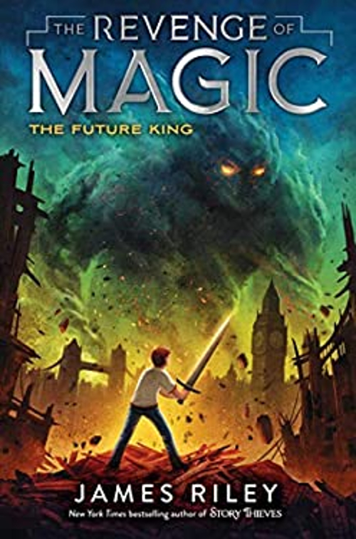 The Future King Hardcover James Riley 9781534425750| eBay