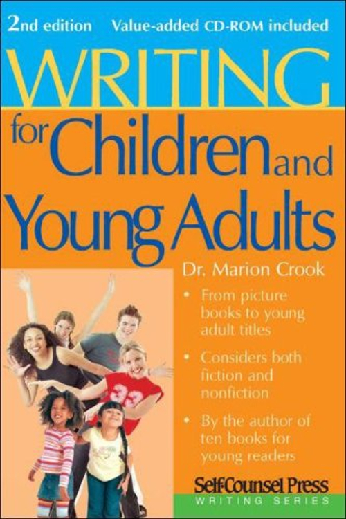 Writing for Children and Young Adults Paperback Marion Crook
