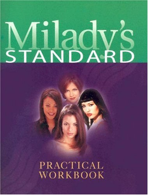 Standard Practical Workbook Paperback Milady Publishing Company S