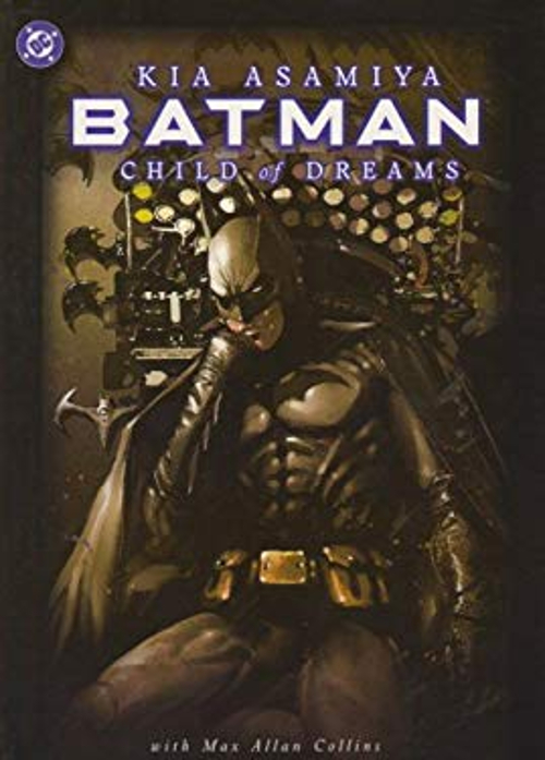 Batman : Child of Dreams Hardcover Max Allan, Asamiya, Kia Collin