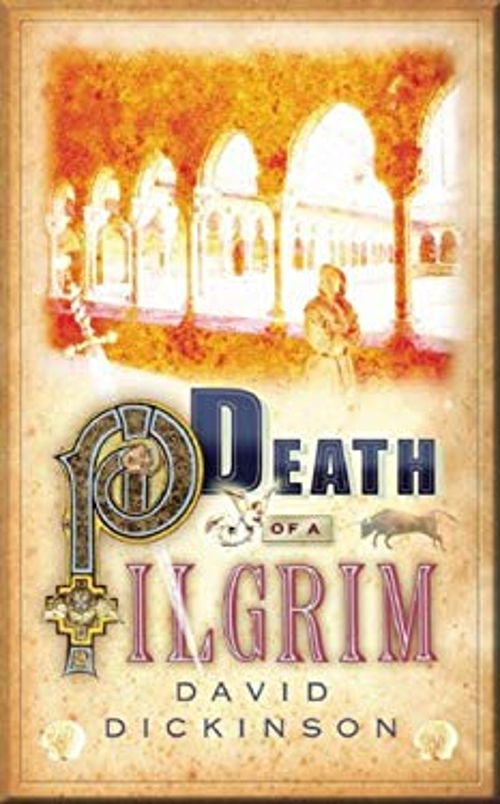 Death of a Pilgrim Paperback David Dickinson