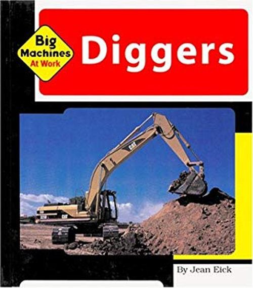 Diggers Hardcover Jean Eick