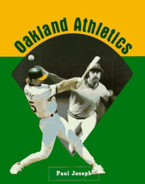 Oakland Athletics Library Binding Paul Joseph