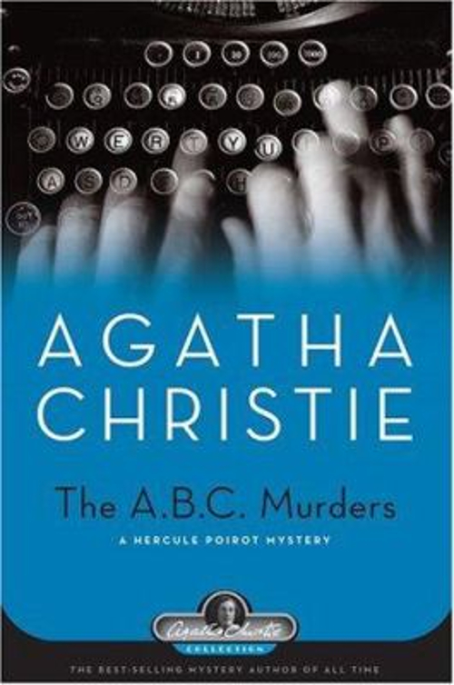 The ABC Murders Hardcover Agatha Christie