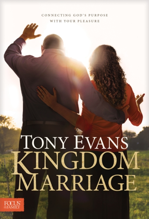 Kingdom Marriage : Connecting God’s Purpose with Your Pleasure To