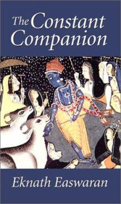 The Constant Companion Hardcover Eknath Easwaran
