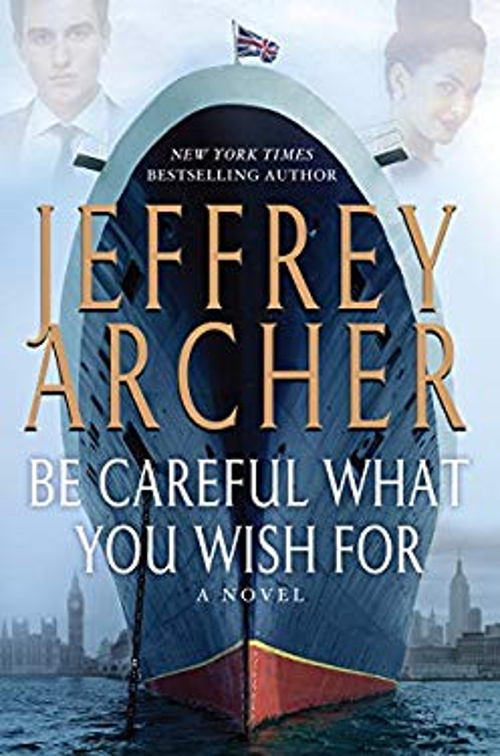 Be Careful What You Wish For Paperback Jeffrey Archer 9781594137501