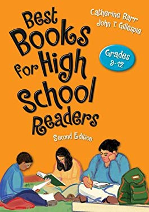 Best Books for High School Readers : Grades 9-12, 2nd Edition Har