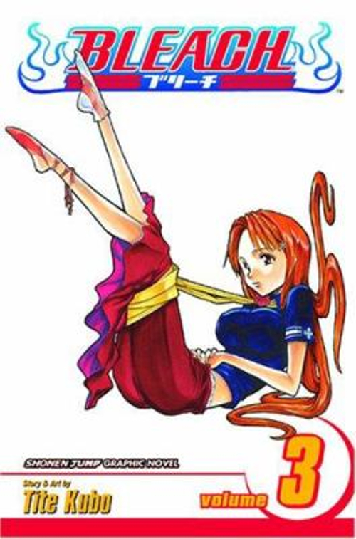 Bleach, Vol. 3 : Memories in the Rain Paperback Tite Kubo