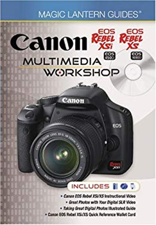 Magic Lantern Guides – Canon Eos Rebel XSI EOS 450d Eos Rebel XS