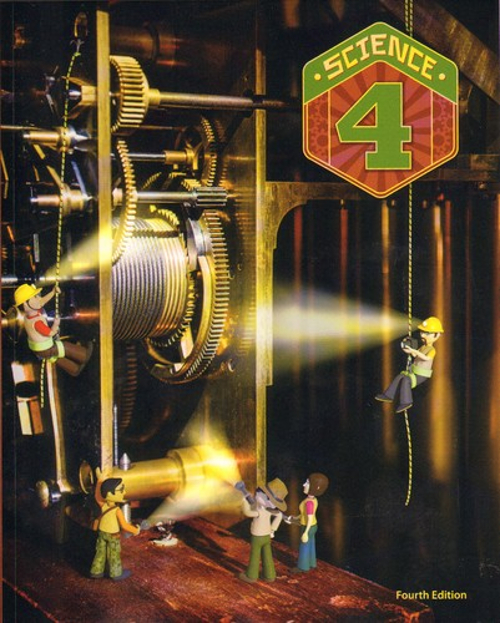 Science 4 Student 4th Edition