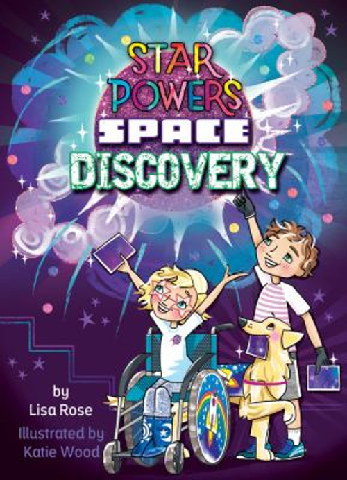 Space Discovery Paperback Lisa Rose