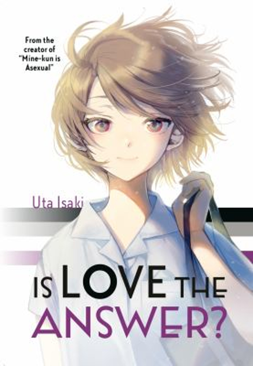 Is Love the Answer? Paperback Uta Isaki